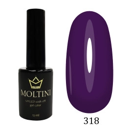 Moltini, Гель-лак 318